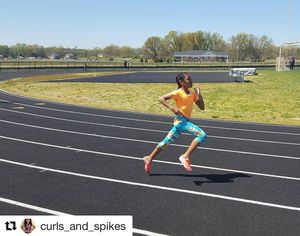 Image post by @usatf on Instagram