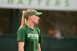 Image post by @stetsonsoftball on Instagram