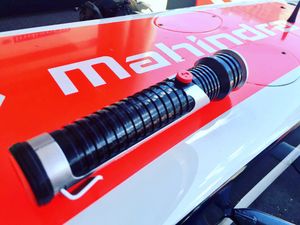 Image post by @mahindraracing on Instagram