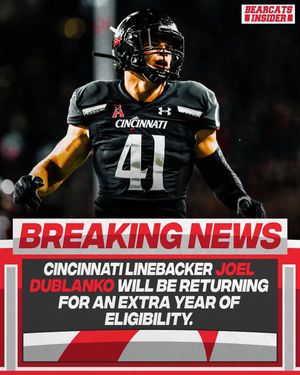Image post by @bearcatsinsider on Instagram