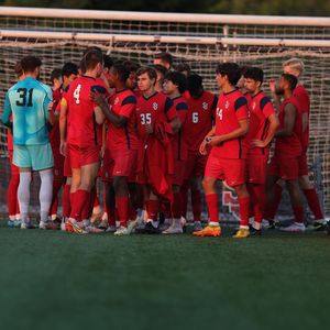 Image post by @stjohnsmsoccer on Instagram
