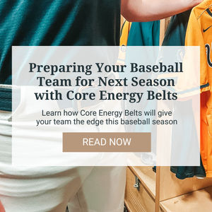 Image post by @coreenergybelt on Instagram