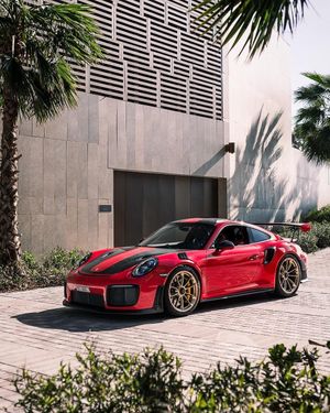 Image post by @porsche on Instagram