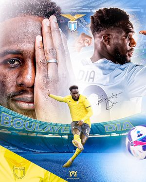 Image post by @footballsenegal on Instagram