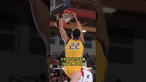 Video post by @maxpreps on YouTube
