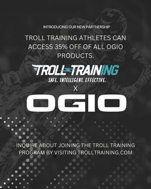 Image post by @trolltraining on Instagram