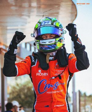 Image post by @officialmpmotorsport on Instagram