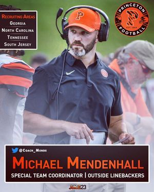 Image post by @princetonftbl on Instagram