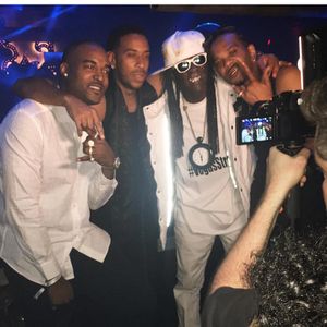 Image post by @ludacris on Instagram