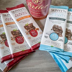 Image post by @skinnymechocolates on Instagram