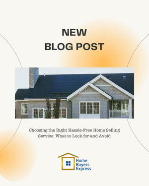 Image post by @homebuyersexpressmd on Instagram