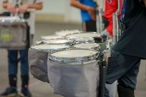 Image post by @matrixpercussion on Instagram