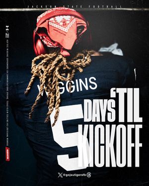 Image post by @gojsutigersfb on Instagram
