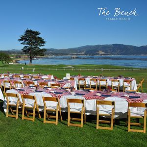 Image post by @pebblebeachresorts on Instagram