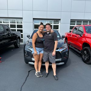 Image post by @mohawkchevrolet on Instagram