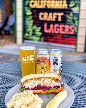 Image post by @sudwerkbrew on Instagram