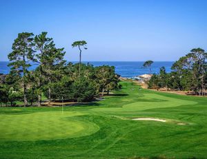 Image post by @pebblebeachresorts on Instagram