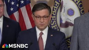 Video post by @msnbc on YouTube