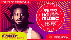 Image post by @iHeartRadio on Twitter/X