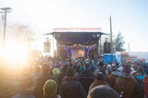 Image post by @treefortfest on Instagram