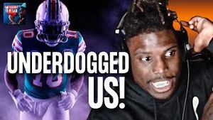Video post by @tyreekhill on YouTube