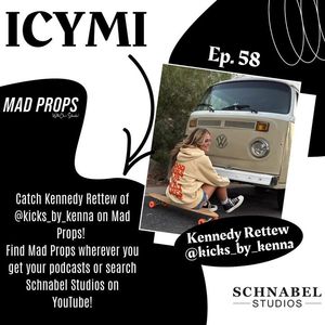 Image post by @MadPropsPod on Facebook