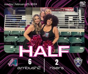 Image post by @stlouisambush on Instagram