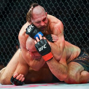 Image post by @ufccanada on Instagram