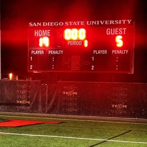 Image post by @aztecwlax on Instagram