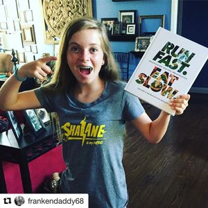 Image post by @shalaneflanagan on Instagram