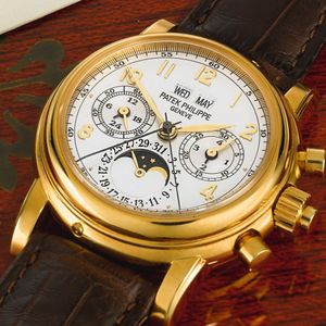 Image post by @sothebyswatches on Instagram