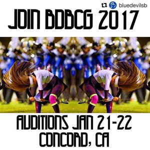 Image post by @thebluedevils on Instagram