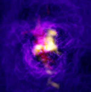 Image post by @nasa on Instagram