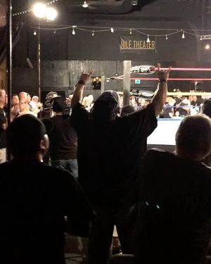 Image post by @cwfaz on Instagram