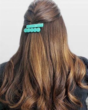 Image post by @AquaFireSalon on Facebook