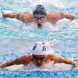 Image post by @nsu_swim on Instagram