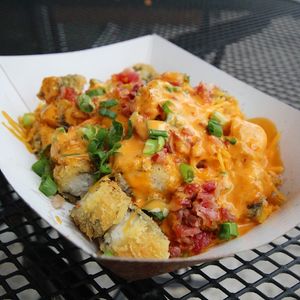 Image post by @sushieatstation on Instagram