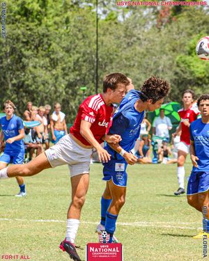 Image post by @usyouthsoccer on Instagram