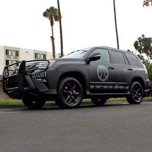 Image post by @lexususa on Instagram