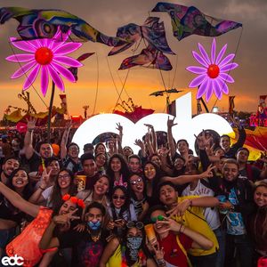 Image post by @edc_lasvegas on Instagram