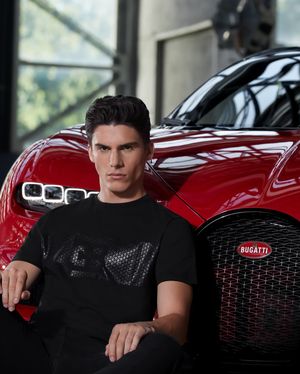 Image post by @bugatti on Instagram