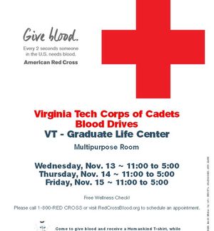 Image post by @vtcorpsofcadets on Instagram