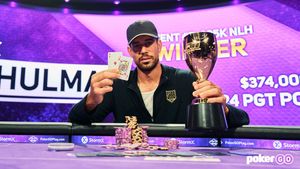 Image post by @pokergo on Instagram