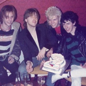 Image post by @billyidol on Instagram
