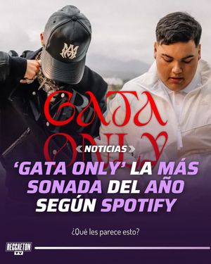 Image post by @reggaetontv on Instagram