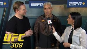 Video post by @espnmma on YouTube