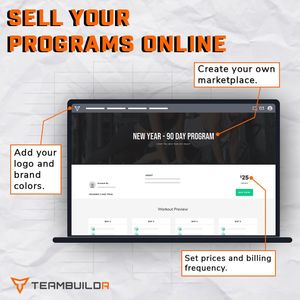Image post by @teambuildr on Instagram