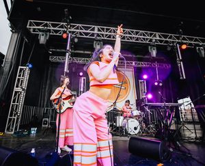 Image post by @treefortfest on Instagram
