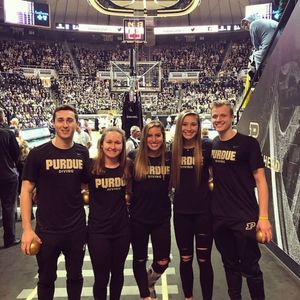 Image post by @purduemswimdive on Instagram