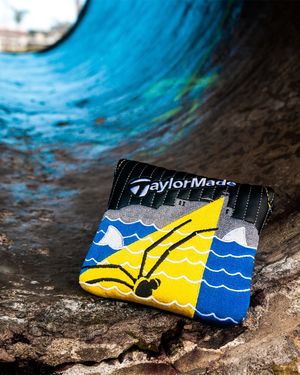 Image post by @taylormade_golf_japan on Instagram